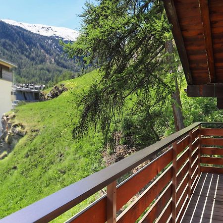 Holiday Home Gaedi By Interhome ツェルマット エクステリア 写真